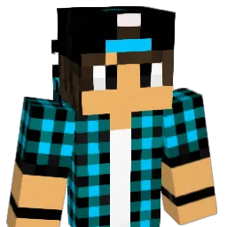 Guiguignol Minecraft avatar bust