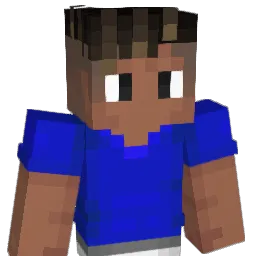 GuiiGamer Minecraft avatar bust