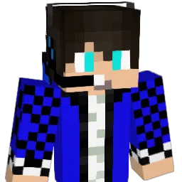Guii_M15 Minecraft avatar bust