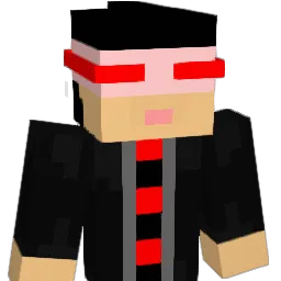 GuiigZz Minecraft avatar bust