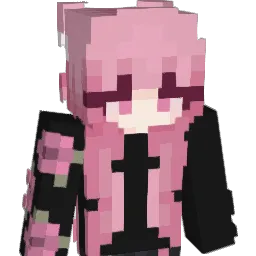 Guiing Minecraft avatar bust