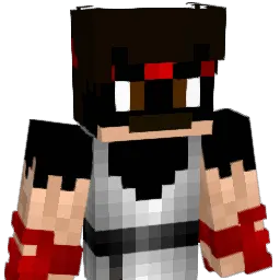 GuilHV's Minecraft skin