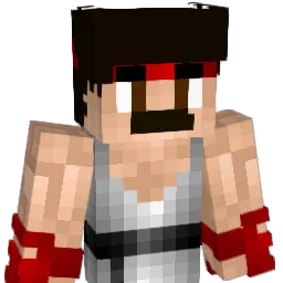GuilHV Minecraft avatar bust