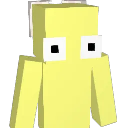 GuileSaad Minecraft avatar bust