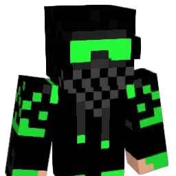 Guilhasor's Minecraft skin