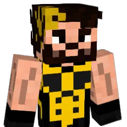 Guilhermaum Minecraft avatar bust