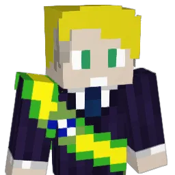 Guilherme17 Minecraft avatar bust