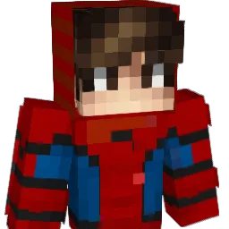 GuilhermeBF Minecraft avatar bust