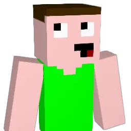 GuilhermeXD11 Minecraft avatar bust