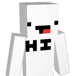 Guill3Live Minecraft avatar bust