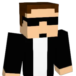 Guillaume001 Minecraft avatar bust