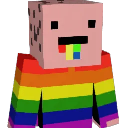 Guillaume132 Minecraft avatar bust