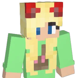Guillaume50340 Minecraft avatar bust