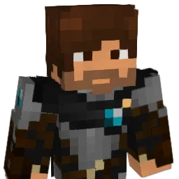 Guillaume73 Minecraft avatar bust