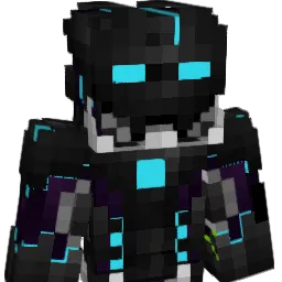 GuillaumeTheBoss Minecraft avatar bust