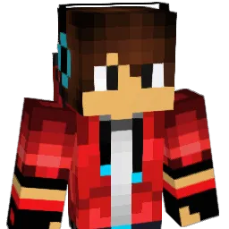 Guille002 Minecraft avatar bust