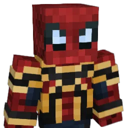 Guille5413 Minecraft avatar bust