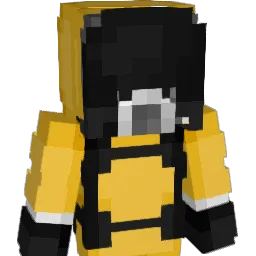 GuilleVGA Minecraft avatar bust