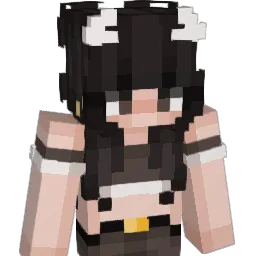 GuiltBuffalo Minecraft avatar bust
