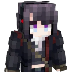 GuiltyCats's Minecraft skin