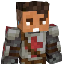Guim3127 Minecraft avatar bust