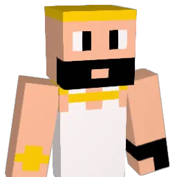 Guimmg Minecraft avatar bust