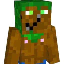Guimmly's Minecraft skin