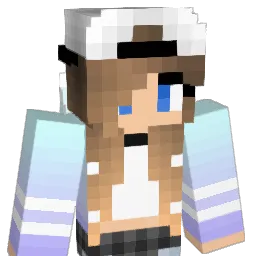 GuineaPigGirl123 Minecraft avatar bust