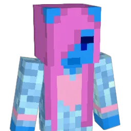 Guineapigrock03 Minecraft avatar bust