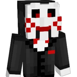 Guineji Minecraft avatar bust