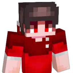 Guinhx Minecraft avatar bust
