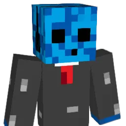 Guinness122 Minecraft avatar bust