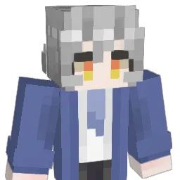 Guinsauce Minecraft avatar bust