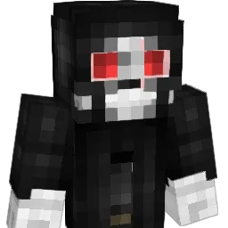 Guiones Minecraft avatar bust