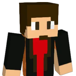 Guipie Minecraft avatar bust