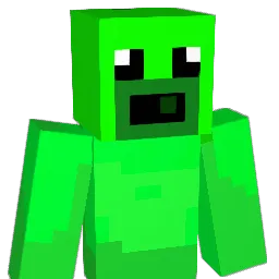 Guisantito777 Minecraft avatar bust