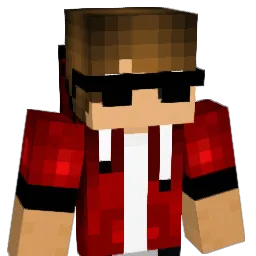 Guister10 Minecraft avatar bust