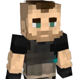 Guit_jr Minecraft avatar bust