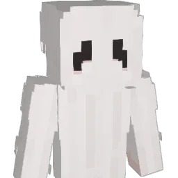 Guitaar Minecraft avatar bust