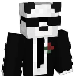 Guitakieddine Minecraft avatar bust