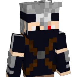 Guitar321 Minecraft avatar bust