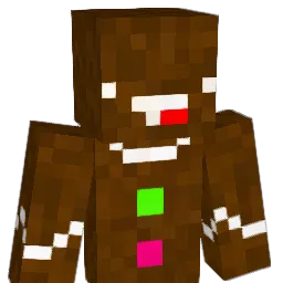 GuitarGirl0528 Minecraft avatar bust