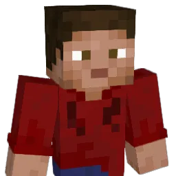 GuitarGuy051 Minecraft avatar bust