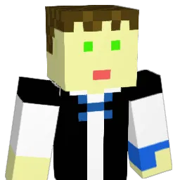 GuitarSnooker19 Minecraft avatar bust