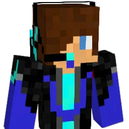 GuitarWildcat Minecraft avatar bust