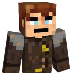 Guitarman8888 Minecraft avatar bust