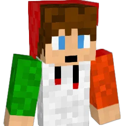 Guitm7 Minecraft avatar bust