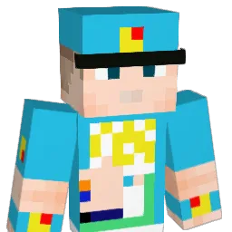 GuitsoGamer Minecraft avatar bust