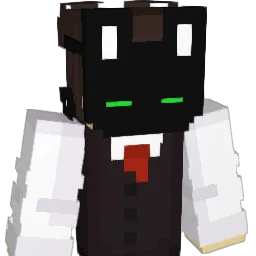 GuiuGFF Minecraft avatar bust