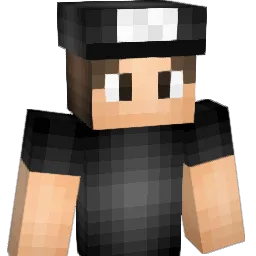 Guixmow Minecraft avatar bust
